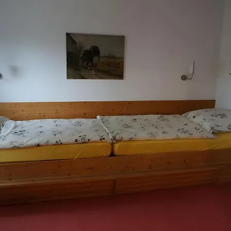 Apartment Am Naturgarten *