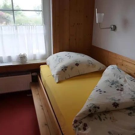 Apartment Am Naturgarten Waldbrol