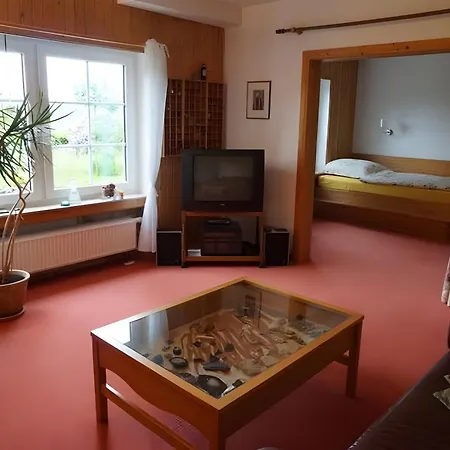 Am Naturgarten Apartment *