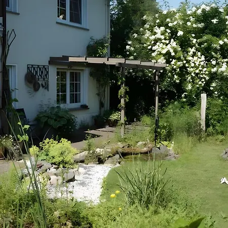 Apartment Am Naturgarten Waldbrol