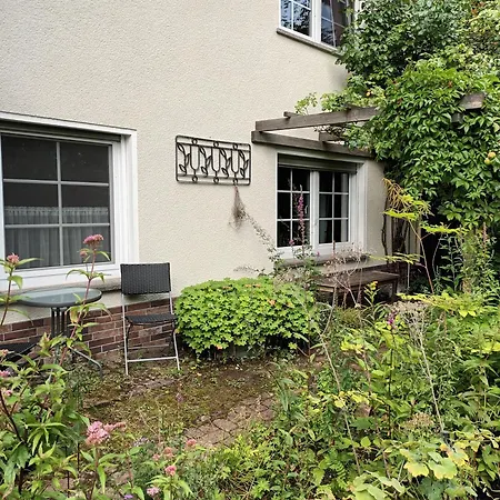 Am Naturgarten Apartment