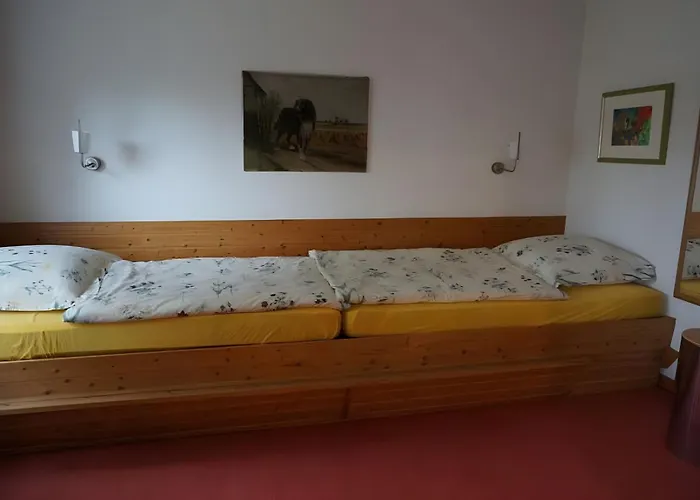 Daire Am Naturgarten *