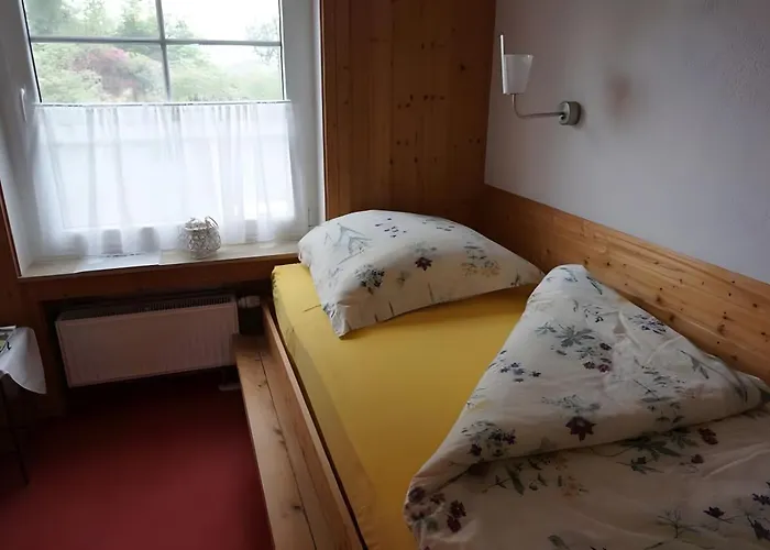 Daire Am Naturgarten Waldbrol