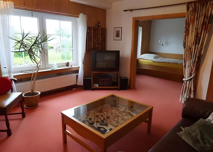 Am Naturgarten Daire *