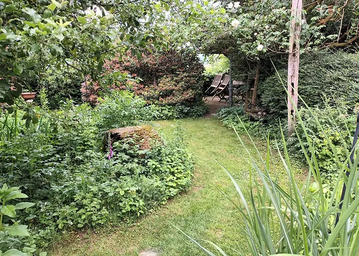 Daire Am Naturgarten