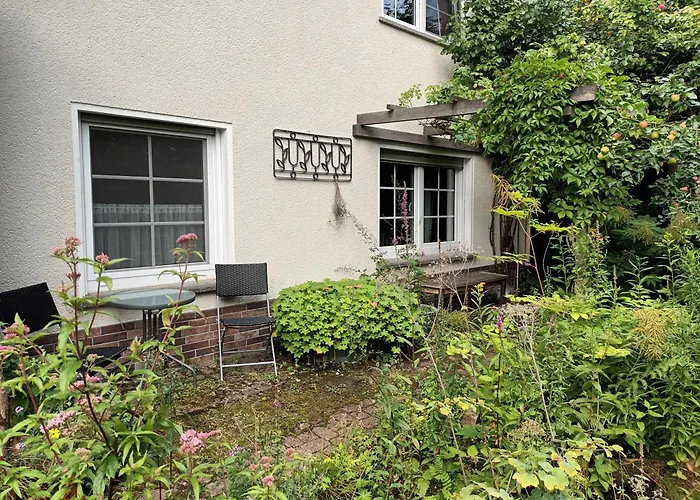 Am Naturgarten Daire